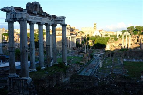 I Fori Imperiali Roma Giulio Flickr