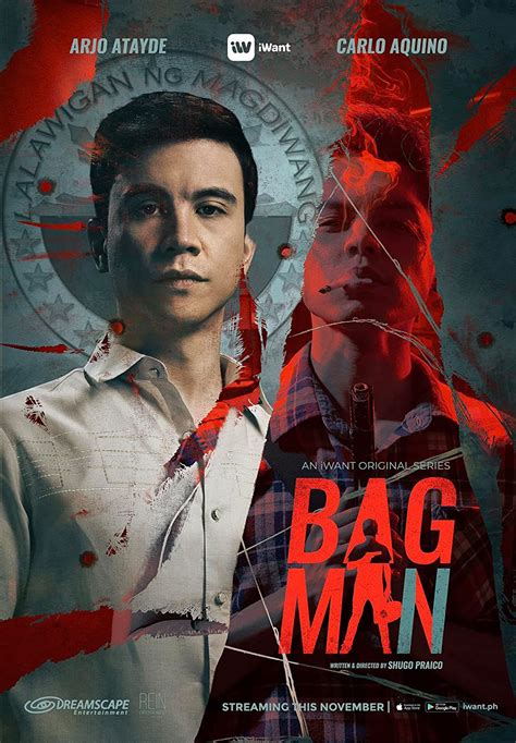 Bagman Wiki Drama Fandom