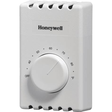 Thermostat wiring to a furnace and ac unit! Honeywell Manual 4 Wire Thermostat - Overstock - 12256414