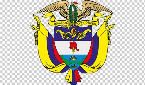 Escudo De Colombia Vs Ecuador La Bandera Del Iris La Bandera Madre De Colombia Ecuador Y