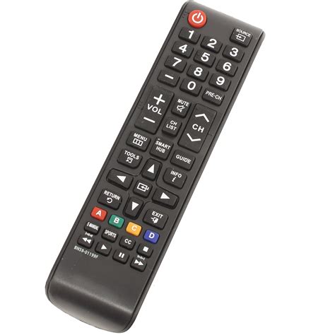 Generic Samsung Bn59 01199f Tv Remote Control For Un32j4500af