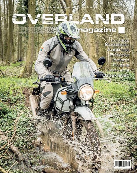 Overland Magazine Issue 28
