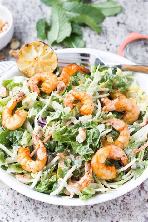 20 Best Healthy Shrimp Salad Best Diet And Healthy Recipes Ever Recipes Collection