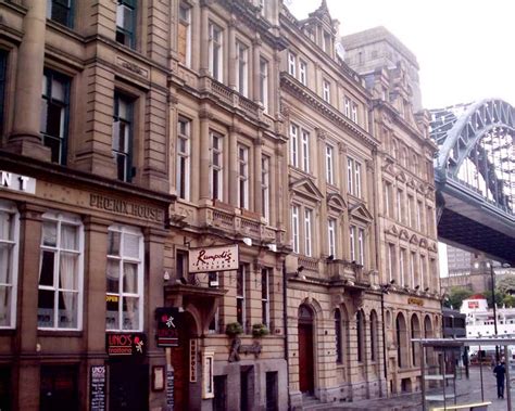 Newcastle Quayside Photos E Architect