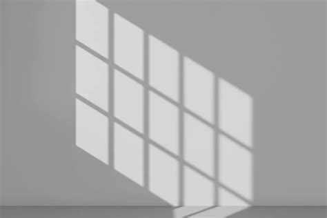 Window Shadow Overlay Mockup Fh