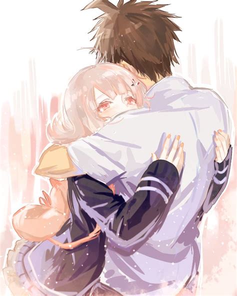 Chiaki Et Hajime Danganronpa Nanami Chiaki Anime