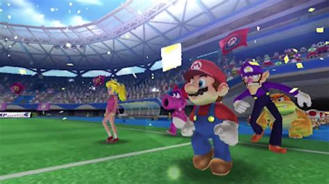 Mario Sports Superstars Review Trusted Reviews