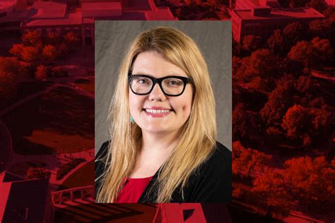 Katie Edwards Selected To Participate In Research Leaders Program