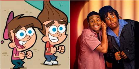 14 Of The Best 2000s Nickelodeon Shows
