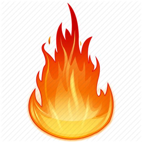Download Fire Flame Clipart Hq Png Image Freepngimg