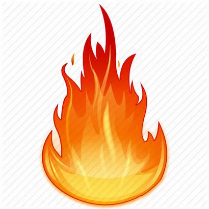 Fire Burning Clipart Keep Burn Flame Clipground