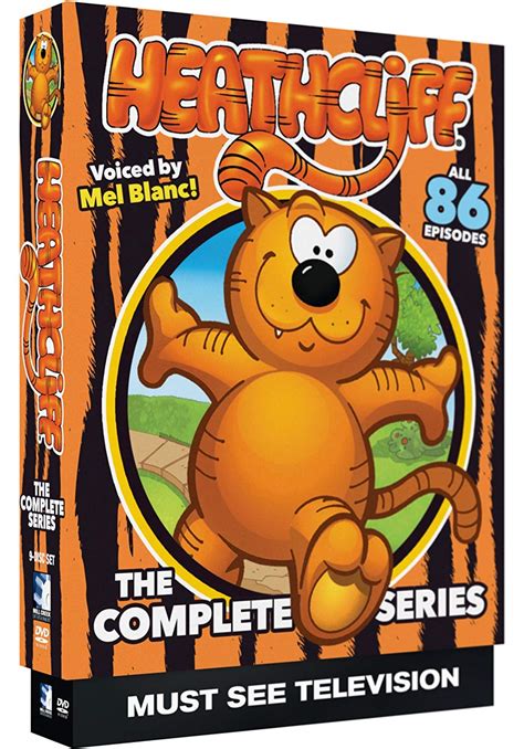 1980s Animated Series Complete Dvd Boxsets Currently 25 Or Less On Amazon