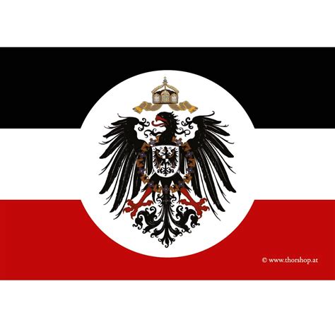 Aufkleber Deutsches Kaiserreich Mit Adler Gratis Rac Shop Akdkr01