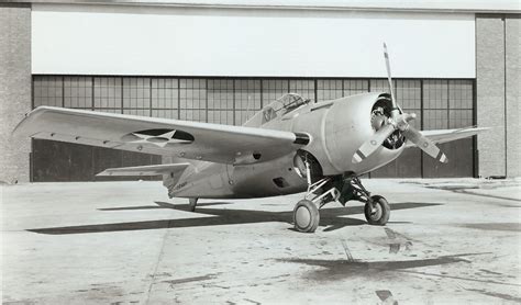 2 September 1937 Grumman F4f Wildcat This Day In Aviation