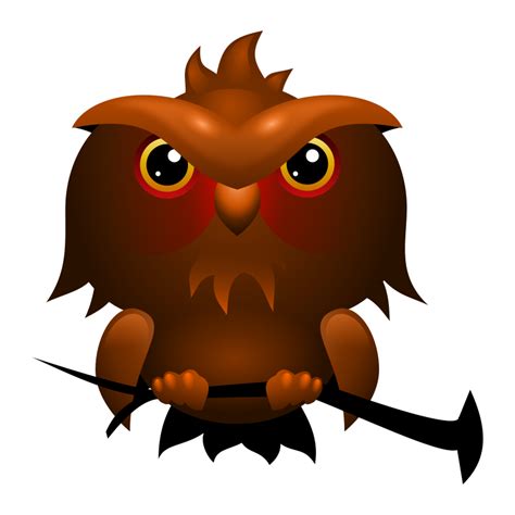 Free Clip Art Owls Clipart Best