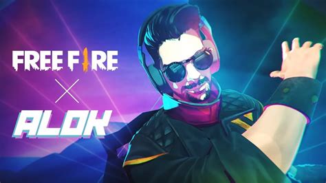 He has signed a contract and a closed concert will happen on free fire's battleground island for some vip guests!. The New Free Fire Alok Character Brings You More ...