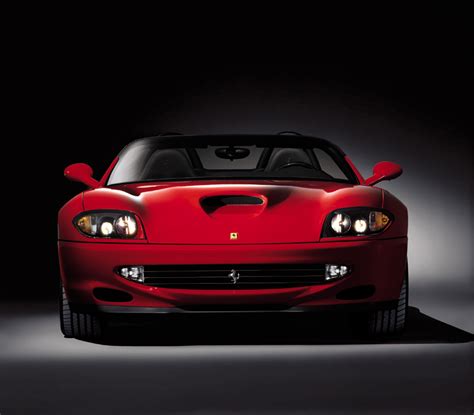 In 2000, ferrari introduced the 550 barchetta pininfarina, a limited production roadster version of the 550, limited to just 448 examples. Ferrari 550 Barchetta Pininfarina : 2000 | Cartype