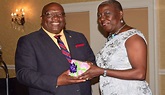 PERMANENT SECRETARY BEVERLY HARRIS RETIRES AFTER 42 YEARS OF STERLING ...