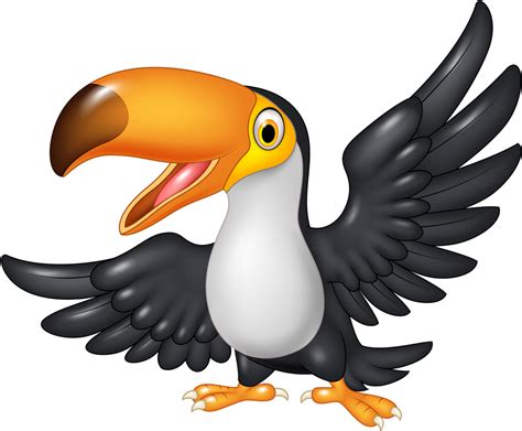 Download Toucan Clipart Zoo Cartoon Birds Png Download 731482