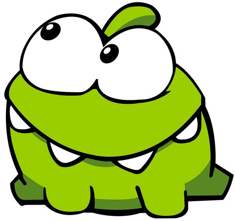 Collection Of Om Nom Png Pluspng