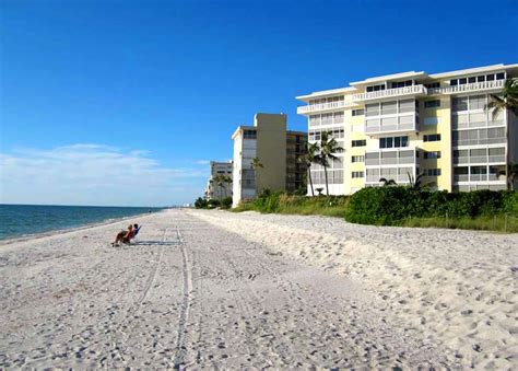 Estero Beach And Tennis Club At Fort Myers Beach Southern Tip Real Estate Fort Myers Beach