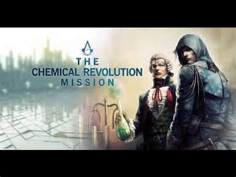 Assassin S Creed Unity Chemical Revolution Mission DLC Exclusive