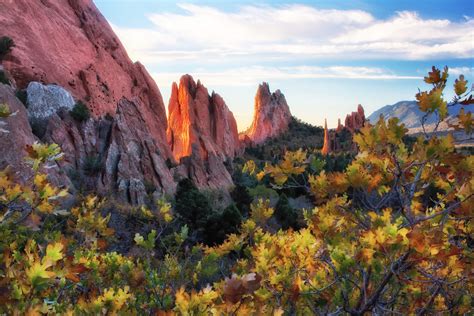 The best places to see fall colors in Colorado Springs | Challenger Homes