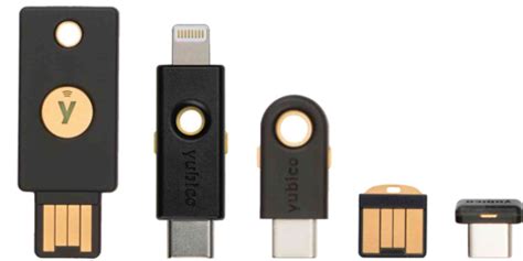 What Is A Yubikey And How Does It Work Zapier