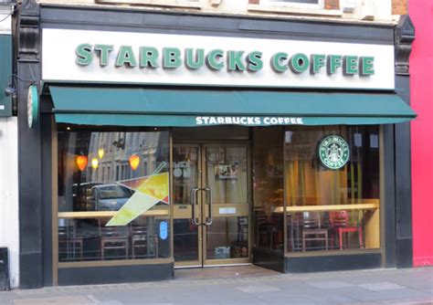 London Coffee Shop Prices 2017 Starbucks Costa Cafe Nero