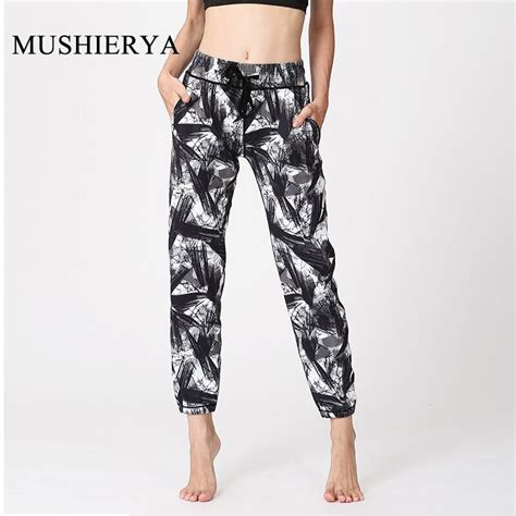 2018 women sexy yoga pants dry fit sport pants fitness gym pants workout running tight sport