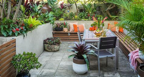 How To Design Your Small Back Garden Space Better Homes And Gardens
