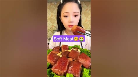 Eating Pork Belly Chewy Meat Veggie Tasty And Healthy Meat 😋🤮 Shorts Youtube