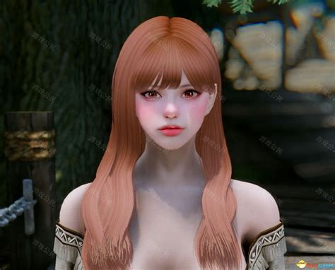 Ninirim Face Preset Page 2 Request And Find Skyrim Adult And Sex Mods