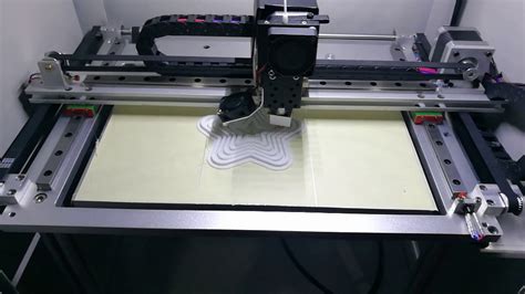 Create large photo prints custom sizes up to 5x10ft. MINGDA Industrial FDM 3D Printer Large Print Size ...