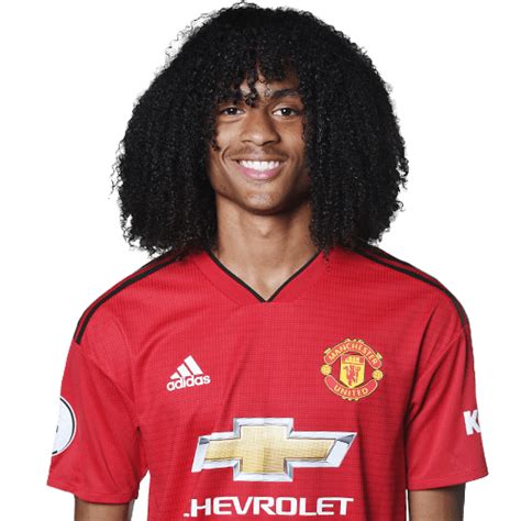 The resolution of this file is 500x500px and its file size is: Tahith Chong Player Profile and his journey to Manchester United | Man Utd Core