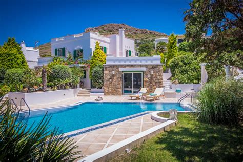 Luxury Villa In Naxos Island Greece Luxury Homes Mansions For Sale