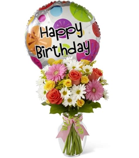 Shop for birthday gifts at bloomex and save! FlowerWyz Birthday Flowers Delivery | Birthday Gift ...
