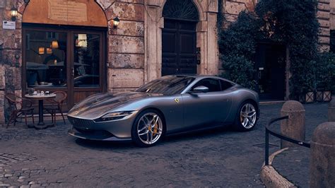 New 2023 Ferrari Roma Review Specs And Price Newcarbike