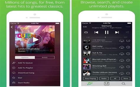 10 Best Music Apps For Iphone Offline Developing Daily