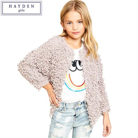 Buy Hayden Girls Cardigans 7 8 9 10 11 12 13 14 Years