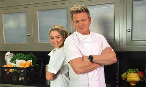 May 26, 2021 · gordon ramsay's daughter holly has bravely revealed she was sexually assaulted twice at the age of 18, leading to a devastating battle with ptsd that saw her spend three months in a mental health. Exclusive: Gordon Ramsay reveals the impact denying ...