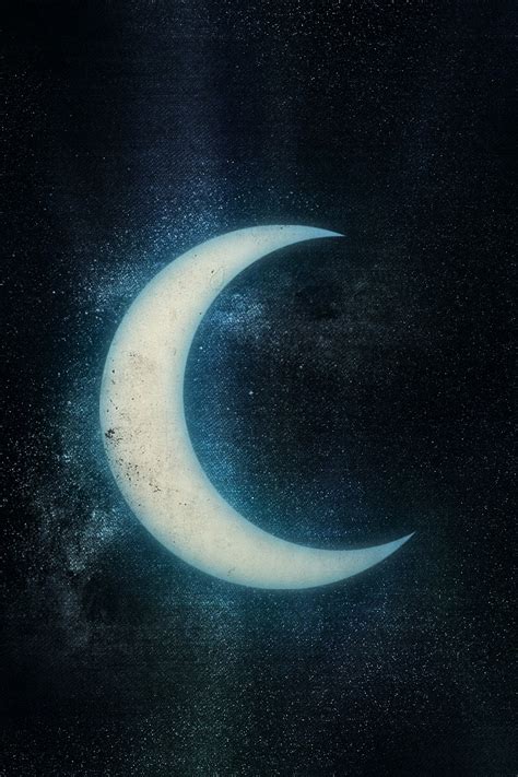 Download Moon Wallpaper By Nterry60 New Moon Wallpaper For Iphone