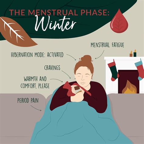 Why Your Menstrual Cycle Is Like The Seasons Natracare