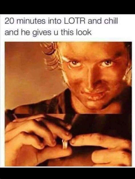 Stolen from FB : r/lotrmemes