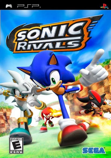 Sonic Rivals Rom Free Download For Psp Consoleroms
