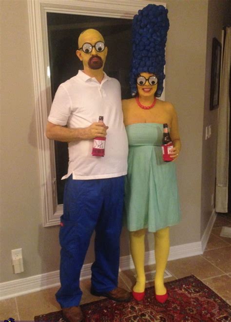 120 Creative Diy Couples Costume Ideas For Halloween Funny Couple Halloween Costumes Cool