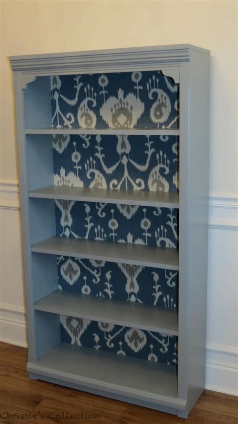 Painted Bookcase With Images Upcycle Home Redo Furniture