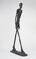Giacometti's Sculptures Bare The Scars Of Our Daily Struggles | NCPR News