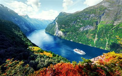 Private & small group tours of norway. The best fjords in Norway - and how to cruise them ...