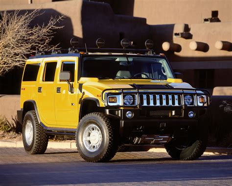 2007 Hummer H2 Pictures History Value Research News